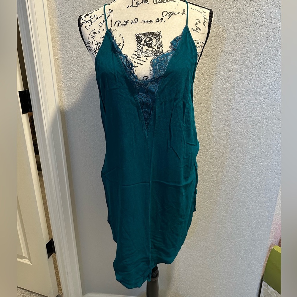 Free People Slip Dress